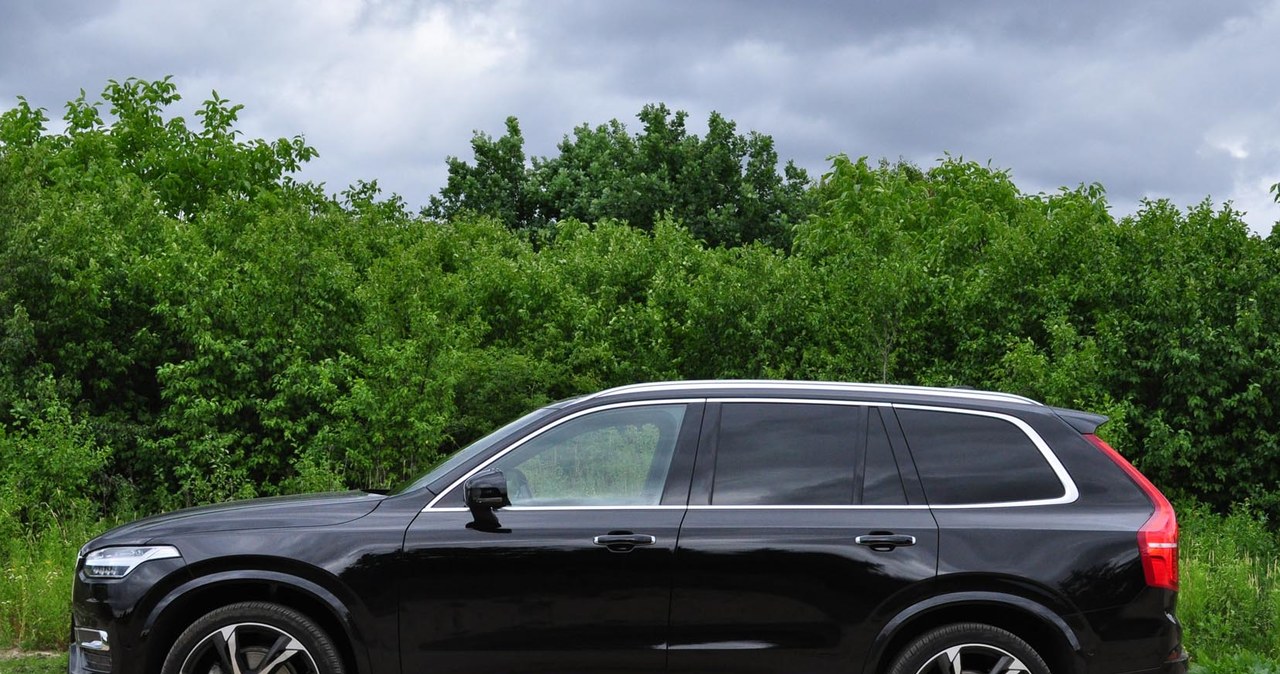 Volvo XC90 /INTERIA.PL