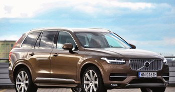 volvo  xc90 /Motor