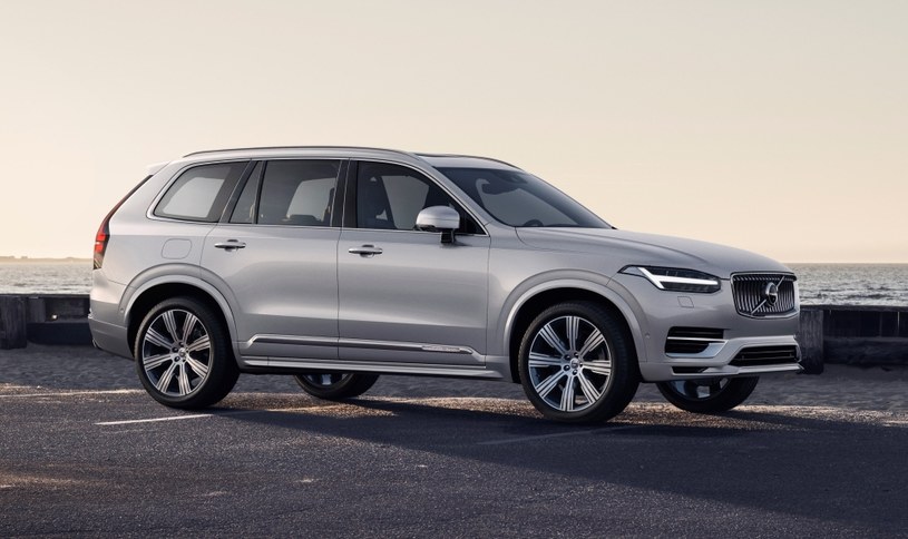 Volvo XC90 /Volvo