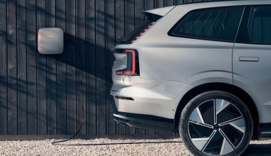 Volvo zachęca do aut elektrycznych. Rok darmowego ładowania w domu