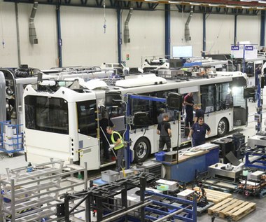 Volvo zamknie fabrykę autobusów we Wrocławiu 