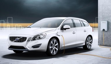 Volvo zwiększa produkcję V60 Plug-in Hybrid