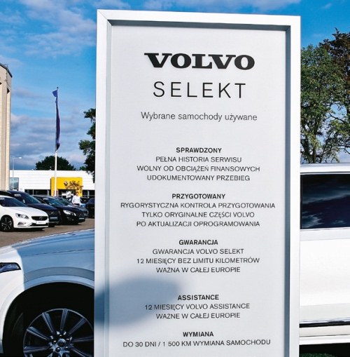 Volvo /Motor