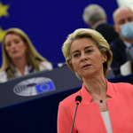 Von der Leyen: 4 mld euro więcej na powstrzymanie zmian klimatu