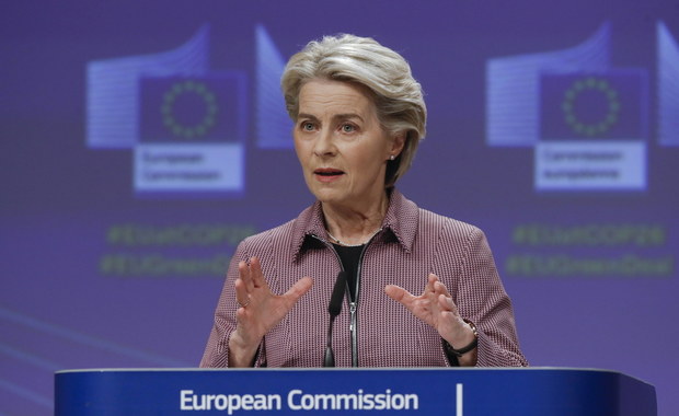 Von der Leyen: Białoruś musi przestać narażać życie ludzi