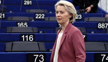 Von der Leyen chce rewolucji w ETS. "Musimy go zmodernizować"