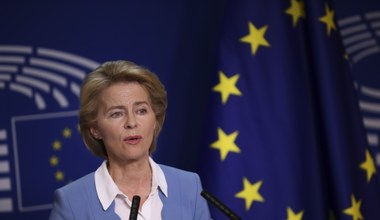 Von der Leyen: Chorwacja europejską historią sukcesu, wzorem dla innych 