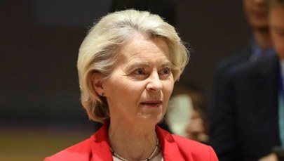 Von der Leyen gra va banque ws. Mercosur. Nie chce czekać na TSUE