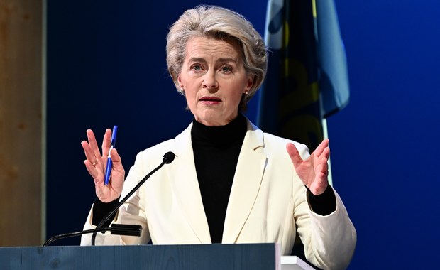 Von der Leyen: KE oceni polską ustawę o SN, gdy nowe prawo zostanie wdrożone