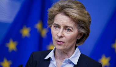 Von der Leyen ma zostać wezwana na przesłuchanie w PE. Chodzi o szczepionki