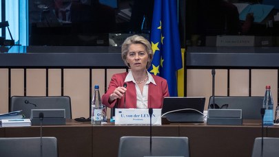 Von der Leyen: Mamy nauczkę. Trzeba było słuchać głosów z Polski