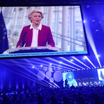 Von der Leyen: Na zielonej transformacji gospodarek muszą zyskać wszyscy obywatele