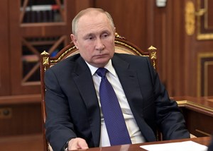 Von der Leyen o działaniach Putina. "Szantaż się nie powiódł"