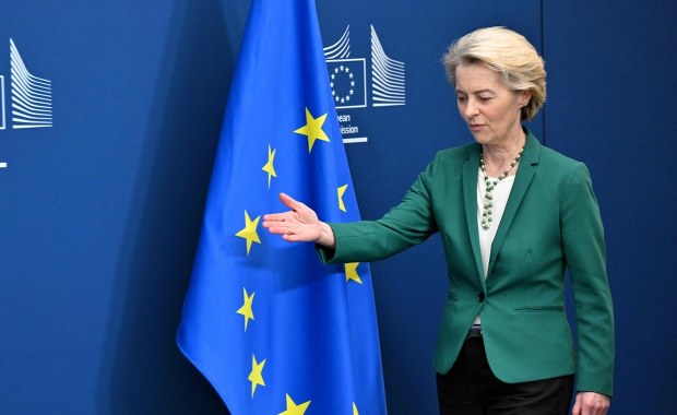 Von der Leyen: Oferta na stole. Mocna odpowiedź z USA