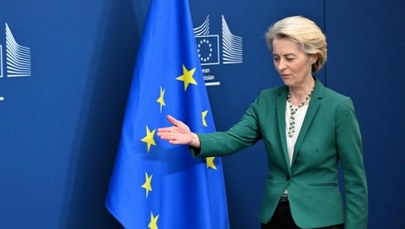 Von der Leyen: Oferta na stole. Mocna odpowiedź z USA