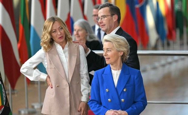 Von der Leyen ostrzega przed masową migracją. Apel o zamknięcie granic