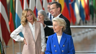 Von der Leyen ostrzega przed masową migracją. Apel o zamknięcie granic