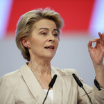 Von der Leyen: Takie sankcje grożą Rosji