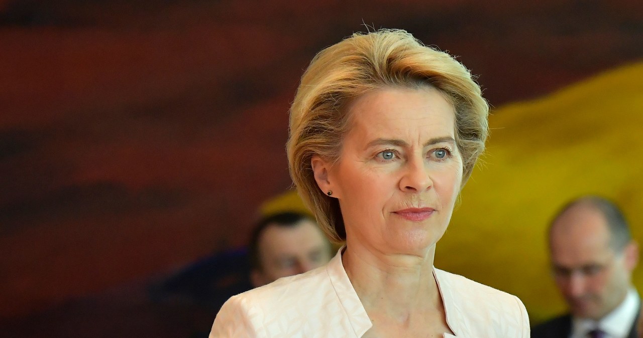 Von der Leyen, UE będzie kupować wspólnie gaz i energię /AFP