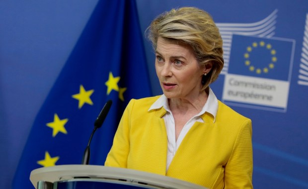 Von der Leyen: UE wyeksportowała 77 mln szczepionek do 33 krajów