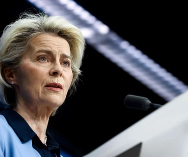 Von der Leyen: Wprowadzimy całkowity zakaz transakcji w czterech kluczowych rosyjskich bankach, w tym drugim co do wielkości WTB
