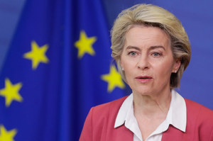   Van der Leyen ha pedido sanciones de la UE contra Bielorrusia