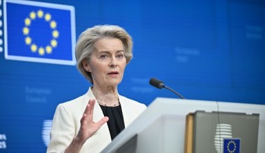 Von der Leyen zapowiedziała "nową erę w Europie". Chodzi o relacje z Rosją