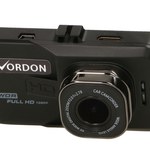 Vordon DVR-140 - prosty rejestrator samochodowy