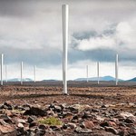 Vortex Bladeless - elektrownie wiatrowe bez wirników