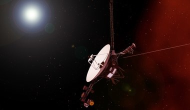 Voyager 1 leci po rekord. Znajdzie się dzień świetlny od nas