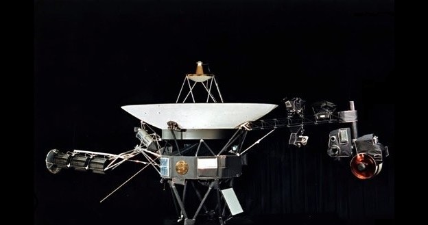 Voyager 1 /NASA