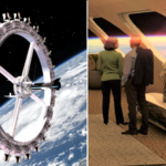 Voyager Station to pierwszy hotel w kosmosie. Kosmiczny spacer w pakiecie