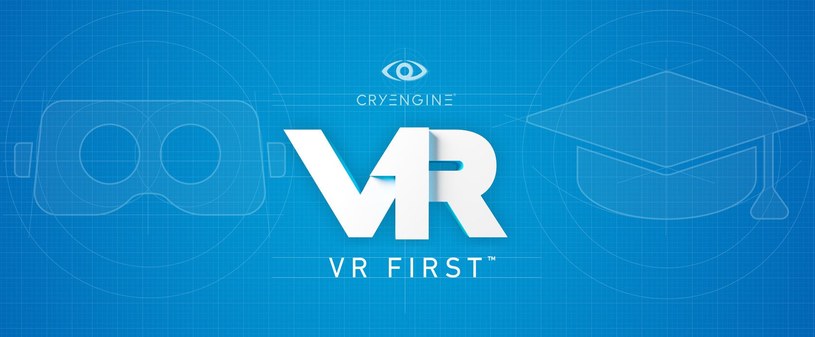 VR First - inicjatywa AMD i Crytek /materiały prasowe
