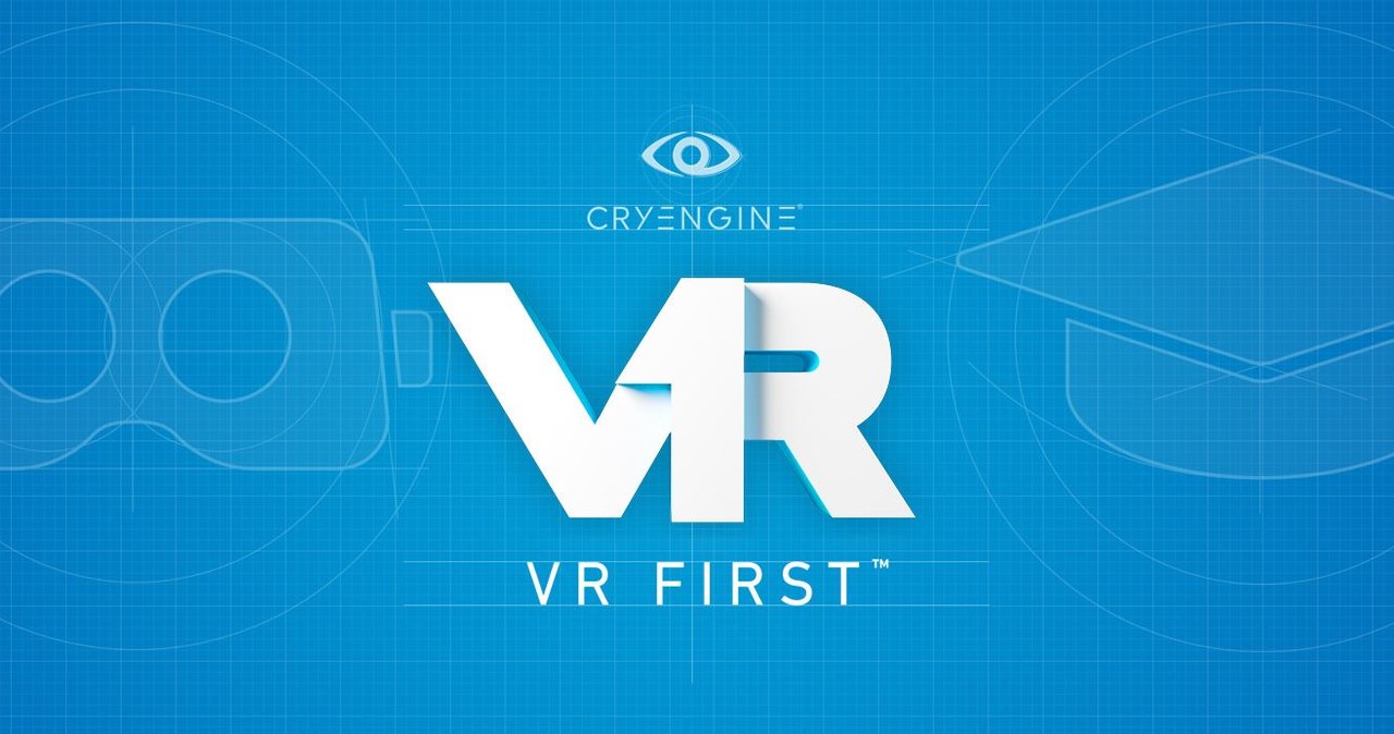 VR First - inicjatywa AMD i Crytek /materiały prasowe
