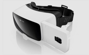 VR One - wirtualne gogle od Carl Zeiss