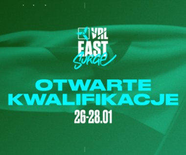 VRL East: Surge - Wkrótce start kwalifikacji