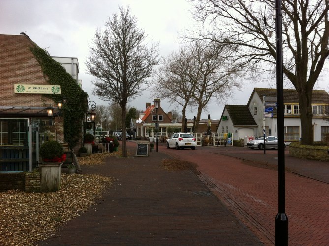 Vrouwenpolder to miejscowość, która wygrała w państwowej, holenderskiej loterii kodów pocztowych /Katarzyna szymańska- Borginion  /RMF FM