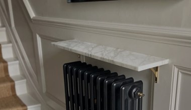 Встановіть її над радіатором, і рахунки за опалення зменшаться. Простий трюк, який збереже тепло у вашому домі