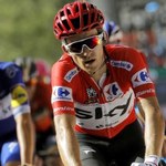 Vuelta a Espana: Kwiatkowski traci koszulkę lidera