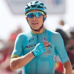 Vuelta a Espana: Lopez wygrał 15. etap