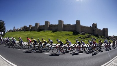 Vuelta a Espana: Majka 33., etapowe zwycięstwo Gougearda