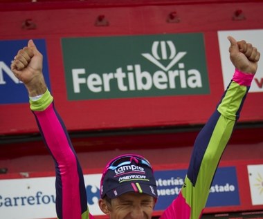 Vuelta a Espana - meta ponownie w Madrycie 