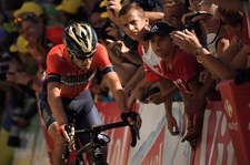 Vuelta a Espana. Nibali przed szansą powiększenia kolekcji 