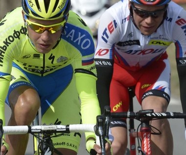 Vuelta a Espana: Paweł Poljański, czyli cichy bohater