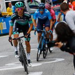 Vuelta a Espana. Pogacar wygrał etap, Quintana liderem