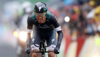 Vuelta a Espana: Rafał Majka liderem drużyny Bora-Hansgrohe
