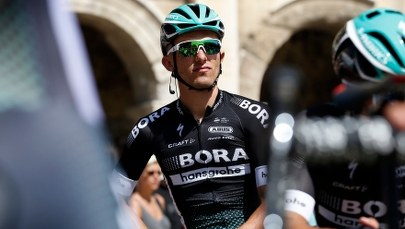 Vuelta a Espana: Rafał Majka wygrał 14. etap