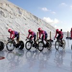 Vuelta a Espana: Szóste miejsce polskiego teamu na inaugurację
