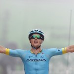 Vuelta a Espana: Zwycięstwo Fuglsanga na górskim etapie, awans Majki