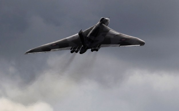 Vulcan /AFP